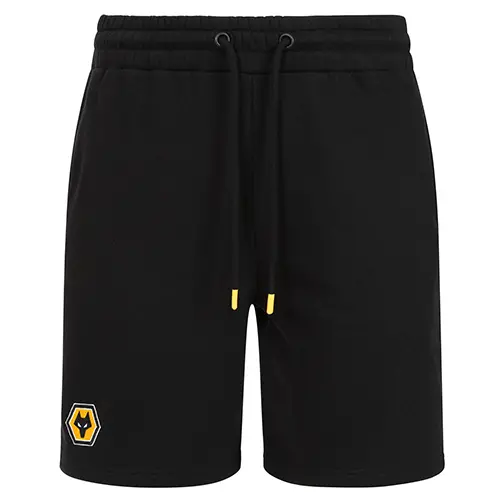 Wolves Fanshop | Essentials Short – Black Wolves Merchandise Collection